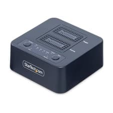 Image of StarTech 1:1 SSD Duplicator Standalone M.2 NVMe up to 90GBpm
