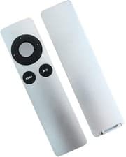 Image of Replacement Apple Tv Remote Control for Apple TV 1 2 3 4 A1156 A1427 A1469 A1378