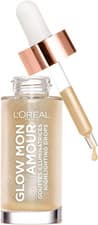 Image of L’Oreal Paris Highlighting Drops, Glow Mon Amour Sparkling Love, Natural and Lum