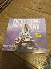 Image of Everything I Didn’t Say [Audio CD] Ella Henderson New Sealed