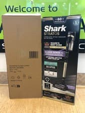Image of SHARK Stratos Anti Hair Wrap Plus Pet Pro Cordless Vacuum IZ400UKT | BRAND NEW