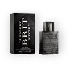 Image of Burberry Brit Rhythm For Him 30ML EDT NEW -SEALED BOX-Men’s-Him- *FREE FAST P&P.