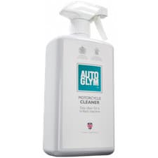 Image of Autoglym Motorcycle Cleaner Combined Shampoo and Degreaser 1L Ltr Litre