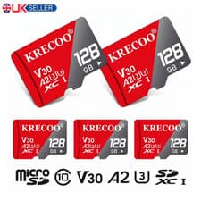 Image of MEMORY CARD CLASS MICRO SD HIGH SPEED TF FLASH 1TB 256GB 128GB 64GB UK