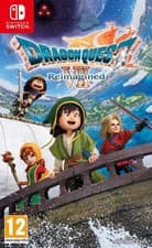 Image of Dragon Quest VII Reimagined (Nintendo Switch) - Brand New and Sealed