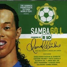 Image of Samba Goal Powered by R 10 by Various Artists (CD, 2006)