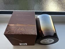 Image of Molton Brown Re-charge Black Pepper Signature 190g Single Wick Candle £48