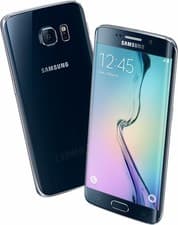 Image of Samsung Galaxy S6 SM-G920F 32GB 3GB RAM (Unlocked) Smartphone - Black Sapphire