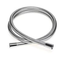 Image of Aqualisa ACY1009 1.5m Smooth Shower Hose - Satin