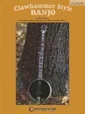Image of Clawhammer Style Banjo Book [Softcover] Banjo Centerstream Publications