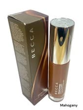 Image of becca ultimate coverage 24 hour foundation- Mahogany