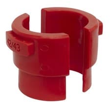 Image of Sealey Motorcycle Fork Seal Driver Sleeve �42-43mm MS0561