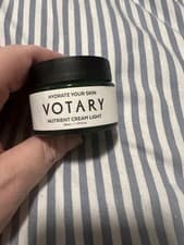 Image of Votary Super Seed Cream Light 30ml And 15ml