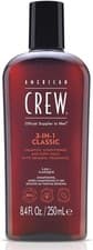 Image of American Crew 3-in-1 Shampoo, Conditioner & Body Wash Classic 250ml