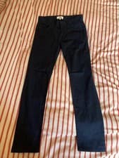 Image of Ben Sherman Cotton Trousers - W30 L32 - Skinny Fit - FREE P&P