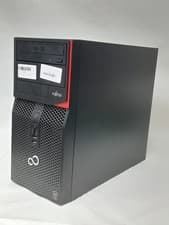Image of Desktop Fujitsu i3 HDD Esprimo E420 E85 Windows 10 Pro i3-4160 4GB 45652