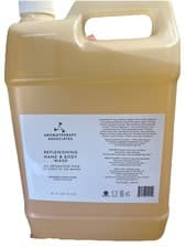Image of aromatherapy associates Replenishing Hand & Body Wash Lavender & Ylang Ylang 5L