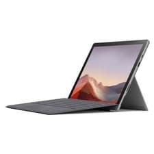 Image of Microsoft Surface Pro 7 Plus 12.3'' i5-1135G7 128GB 8GB Win 11 Platinum Tablet B