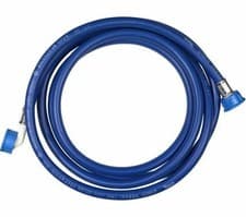 Image of WPRO TAF358 Washing Machine Extension Hose - 3.5m