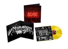 Image of AC/DC Power Up (Vinyl) 12" Album Coloured Vinyl