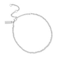 Image of ChloBo Silver Mini Cute Anklet