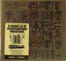 Image of SUN RA: LIVE AT INTER-MEDIA ARTS - CD *BRAND NEW*