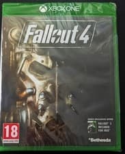 Image of Fallout 4 Microsoft Xbox One: 2015 NEW SEALED Fallout 3 also included, free P&P