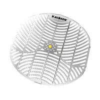 Image of V-Screen Urinal Screen 30 Day Citrus Mango (Pack of 12) V-SCREEN YELLOW