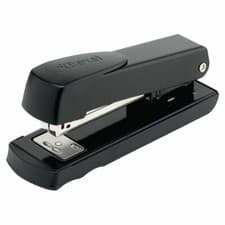 Image of Rexel Metal Meteor Stapler plus 5000 Staples, Home Office School 20 sheets paper