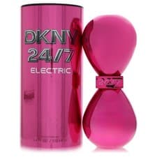Image of DKNY 24/7 Electric by Donna Karan Eau De Parfum Spray 3.4 oz / e 100 ml