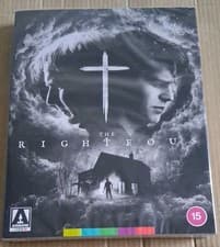 Image of The Righteous - Arrow Video (Slipcover, Blu-ray, 2022)