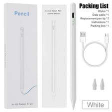 Image of 1st 2nd Generation Pencil Pen Stylus For Apple iPad 6th 7th 8th 9th 10th Gen UK