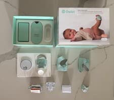 Image of Owlet Smart Sock 3rd Generation Baby Monitor - Mint