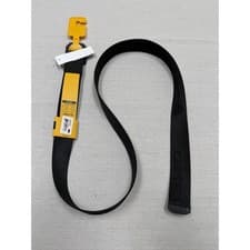 Image of NEW Carhartt Nylon Webbing Ladder Lock Belt – Black Size L Heavy Duty