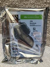 Image of Seagate Barracuda 2TB 2.5" Internal HDD 5400RPM 128MB 6GB/s SATA ST2000LMZ15 NEW