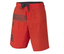 Image of Reebok Mens One Series Power Nasty 2-in-1 Shorts / BNWT / Red / RRP £45