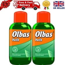 Image of Olbas Bath-Natural Vapours for Easing Breathing | Relaxing |Soothing-250ml,set 2