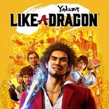 Image of Yakuza: Like a Dragon (PlayStation 5)  (PS5) (Sony Playstation 5)