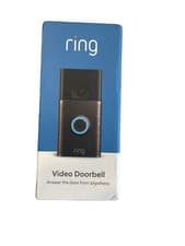 Image of Ring Video Doorbell (2nd Gen) Venetian Bronze Wireless Rechargeable Night Vision