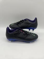 Image of Men’s Adidas Malice Elite Rugby Boots SG Black Multi UK 7 EU 40 2/3 BNWOB