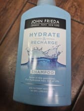 Image of X2 John Frieda Hydrate And Recharge Shampoo 300ml