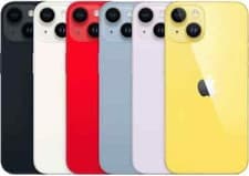 Image of Apple iPhone 14 128GB/256GB - Unlocked - All Colours - EXCELLENT CONDITION A++
