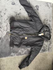 Image of Mens carhartt Coat Size Large Brand New