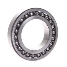 Image of 1216K SKF 80 x 140 x 26 mm SELF ALL. BALL DOUBLE ROW Double-row self-aligning...