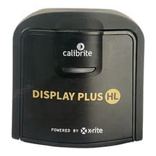 Image of Calibrite Display Plus HL Monitor, Projector Color Calibrator, Profiler Software
