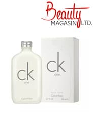 Image of Calvin Klein CK One 200ml EDT Unisex BRAND NEW Spray Authentic Free Delivery