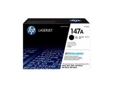 Image of Original HP 147A Black Toner Cartridge - W1470A