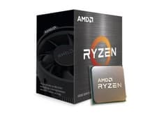 Image of 🍑🕋AMD Ryzen CPU Processor 5 5600XT cooler fan 6 Core 12 3.7 GHz Socket AM4
