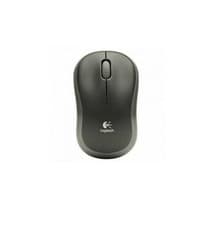 Image of LOGITECH M185 Wireless Optical Mouse Scroll Wheel Grey