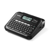 Image of Brother PT-D460BTVP Label Printer with Carry Case